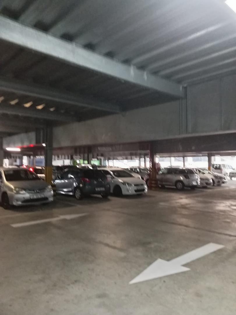 To Let Commercial Property for Rent in Foreshore Western Cape